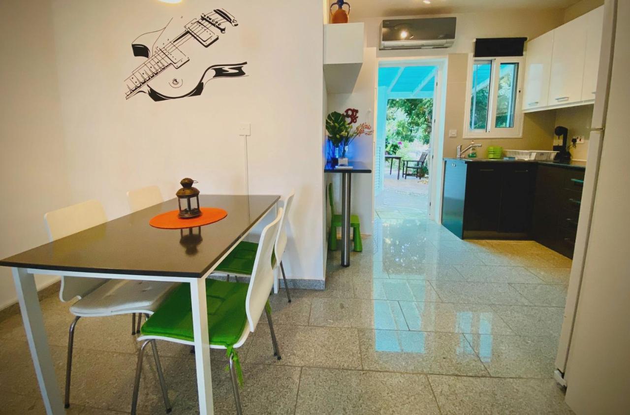 Iason Seaview Home In Latchi Polis Ngoại thất bức ảnh