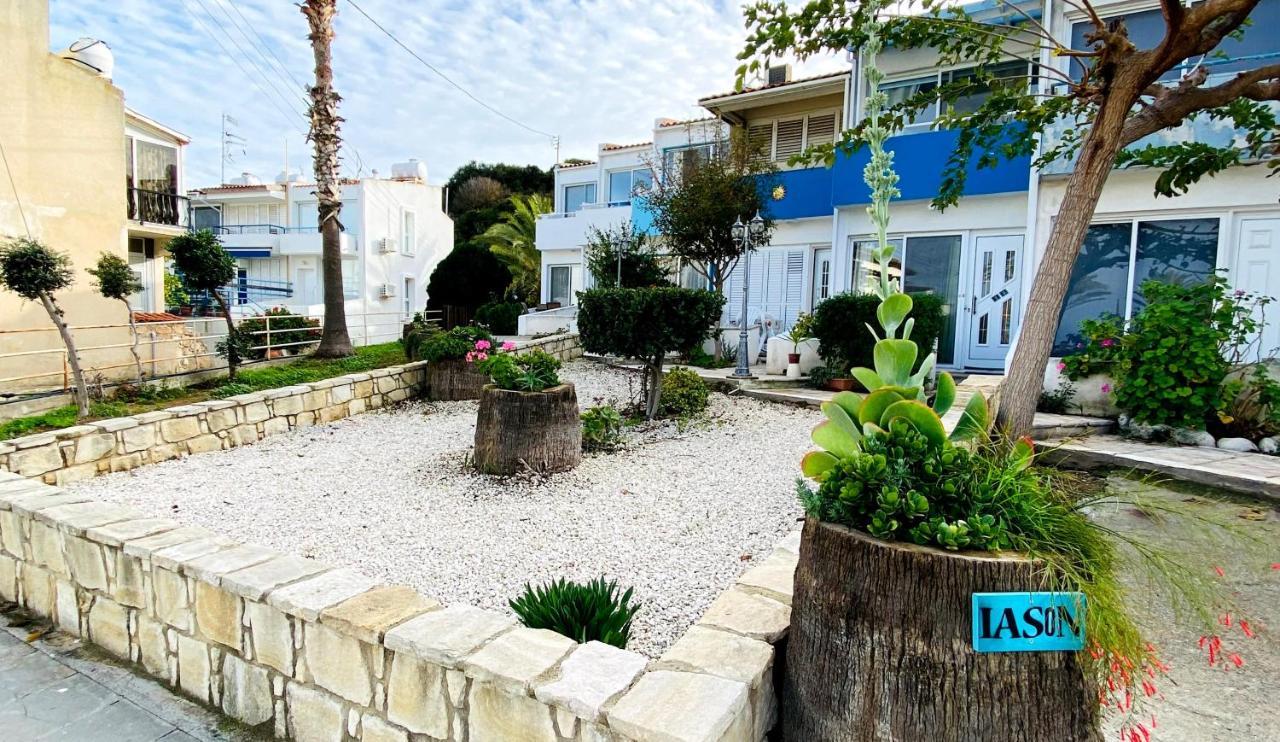 Iason Seaview Home In Latchi Polis Ngoại thất bức ảnh