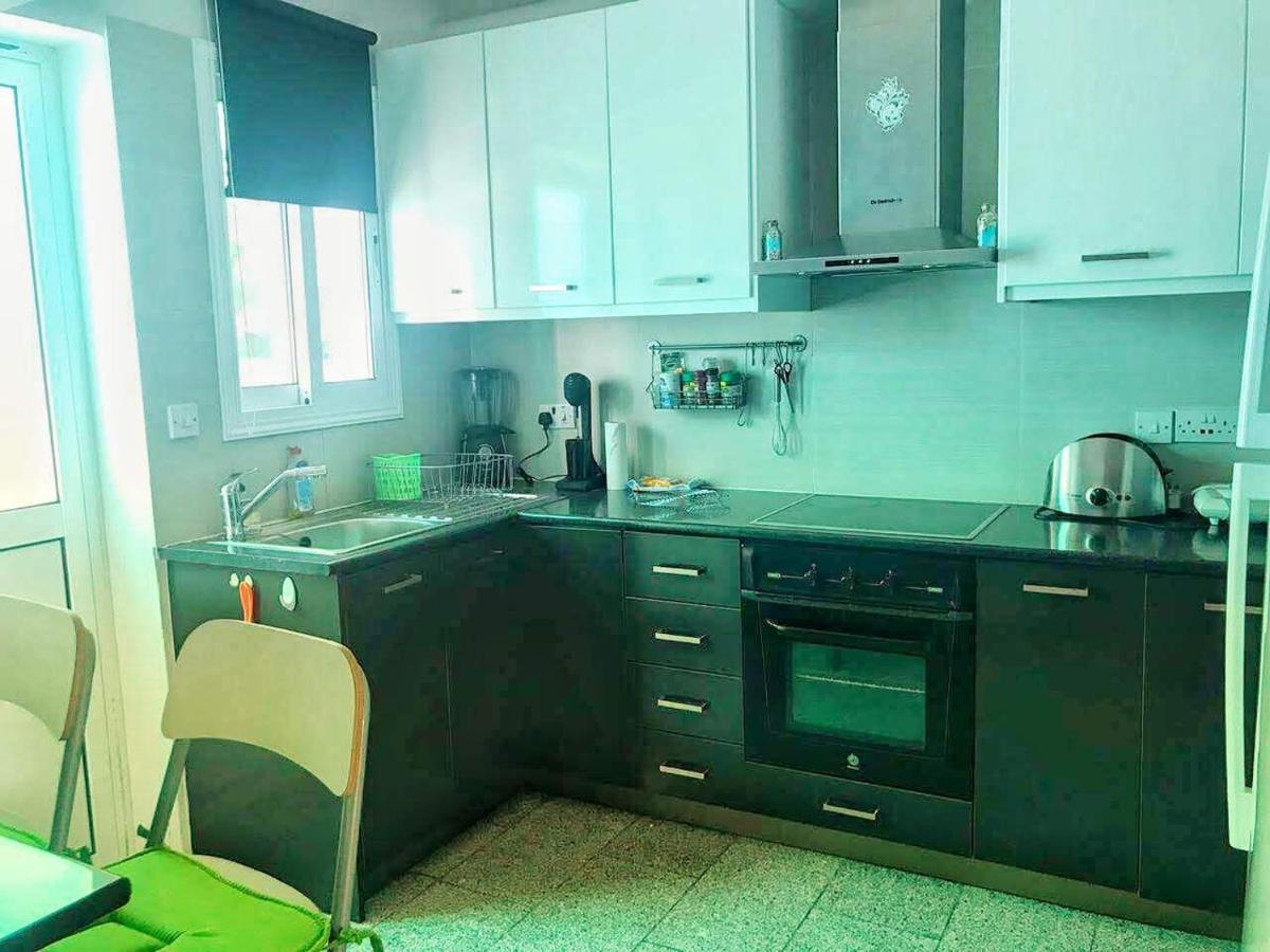 Iason Seaview Home In Latchi Polis Ngoại thất bức ảnh