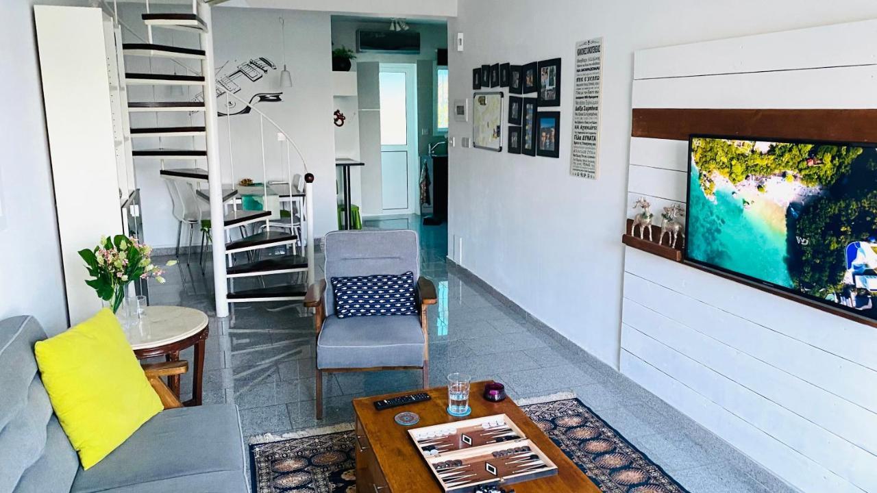 Iason Seaview Home In Latchi Polis Ngoại thất bức ảnh