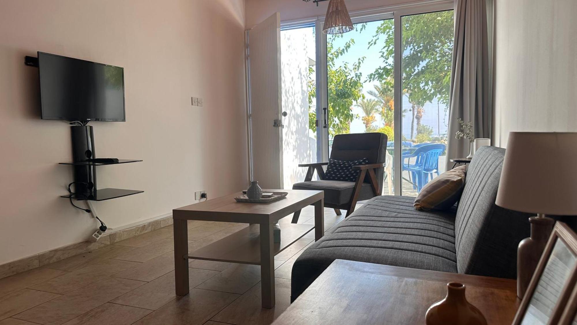 Iason Seaview Home In Latchi Polis Ngoại thất bức ảnh
