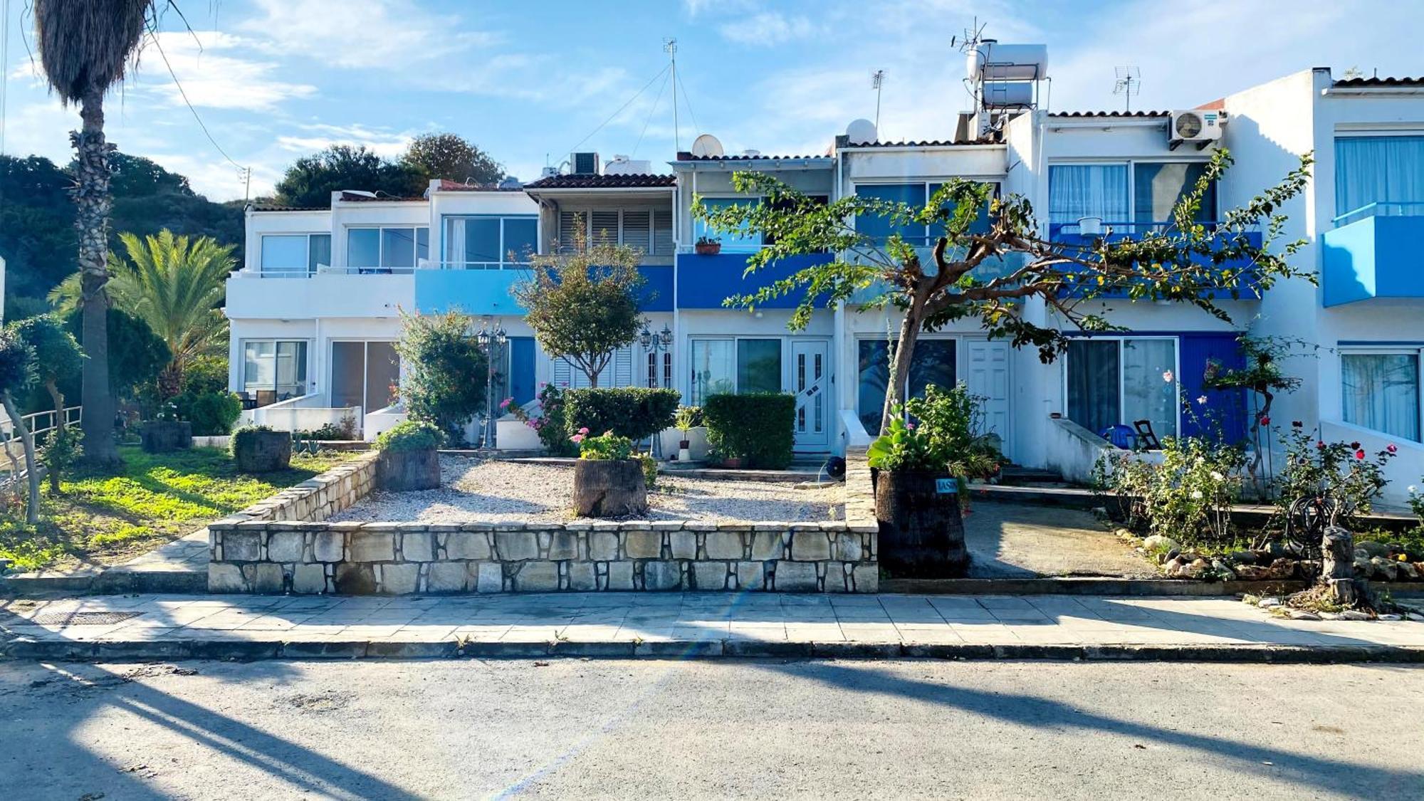 Iason Seaview Home In Latchi Polis Ngoại thất bức ảnh